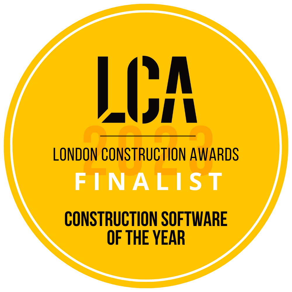CONSTRUCTION SOFTWARE OF THE YEAR EMAIL SIGNATURE