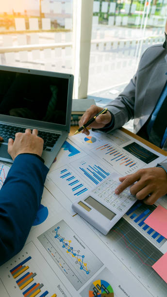 Westridge Accountants client consultation in Hayes, West London