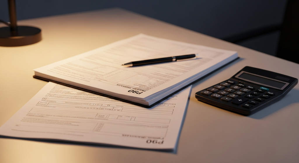 P60 P11D Payroll Year End